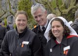 2013 Lourdes Pilgrimage - SATURDAY TRI MASS GROTTO (57/140)